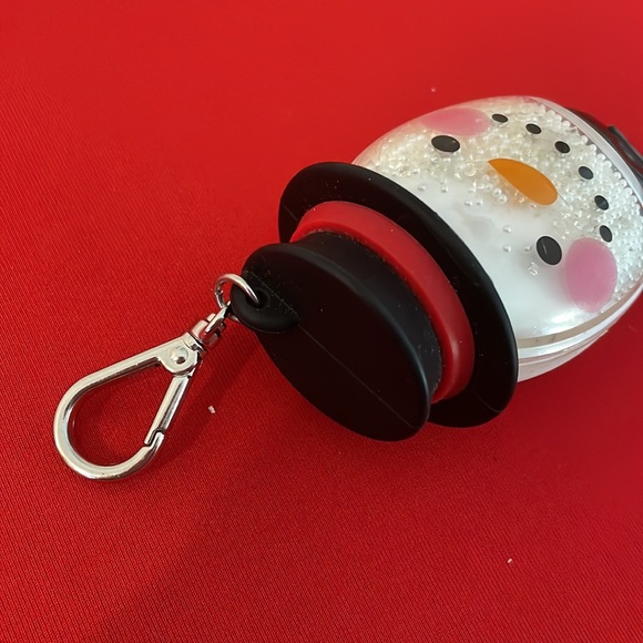 Bath & Body Works Accessories Bath Body Works Snowman Hand